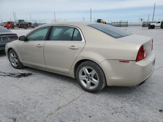 2010 Chevrolet Malibu 1LT