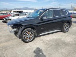 Vehiculos salvage en venta de Copart Sun Valley, CA: 2017 BMW X1 SDRIVE28I