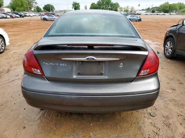 2003 Ford Taurus SEL