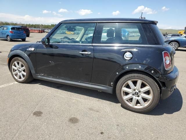 2012 Mini Cooper S