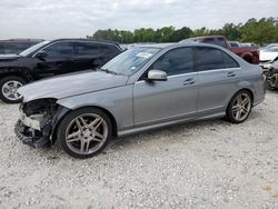 2011 Mercedes-Benz C300 for sale in Houston, TX