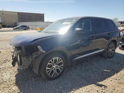 2018 Mitsubishi Outlander SE for sale in Kansas City, KS
