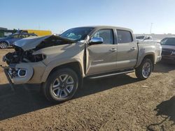 Toyota Vehiculos salvage en venta: 2018 Toyota Tacoma Double Cab