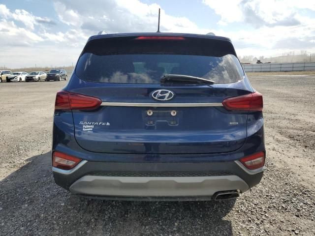 2019 Hyundai Santa FE SE