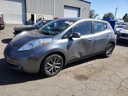 2014 Nissan Leaf S for sale in Woodburn, OR