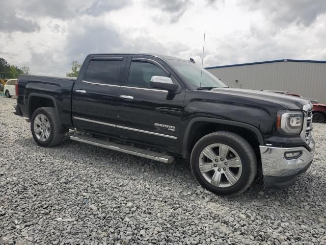 2018 GMC Sierra C1500 SLT