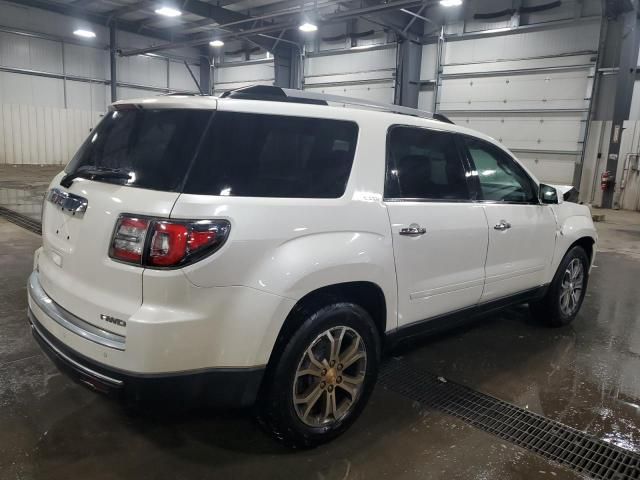 2013 GMC Acadia SLT-1