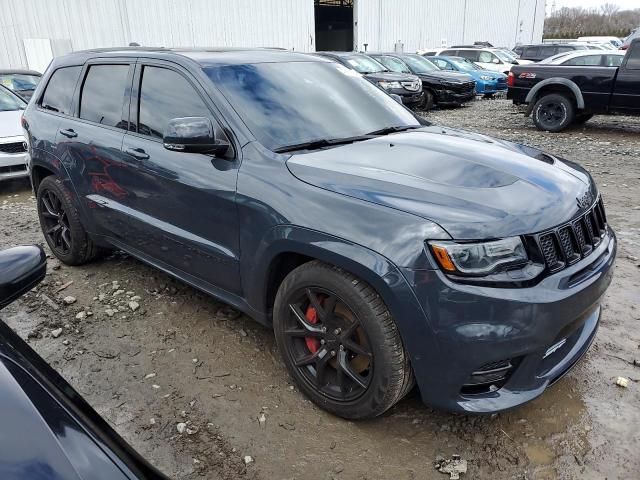 2018 Jeep Grand Cherokee SRT-8