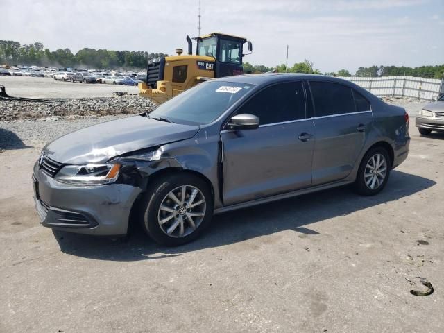 2014 Volkswagen Jetta SE