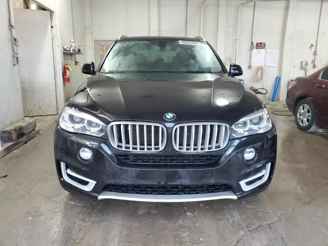 2016 BMW X5 XDRIVE50I