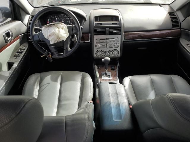 2009 Mitsubishi Galant ES