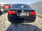 2012 BMW 328 XI Sulev