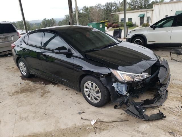 2020 Hyundai Elantra SE