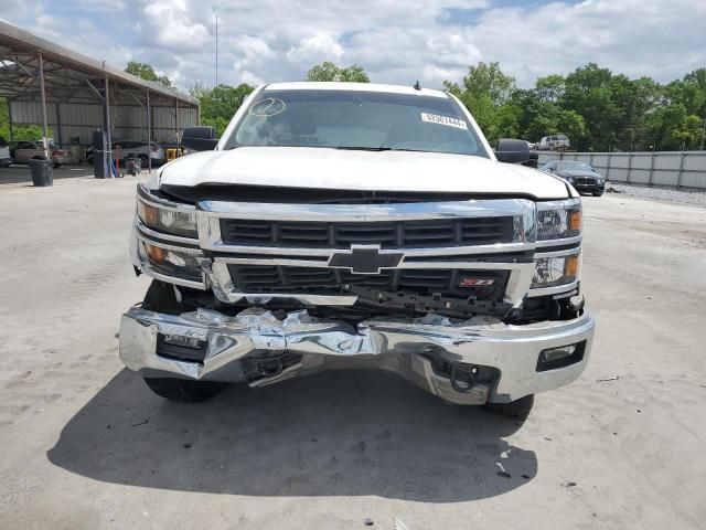 2014 Chevrolet Silverado K1500 LT