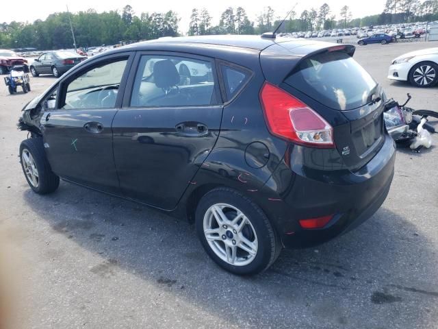 2017 Ford Fiesta SE