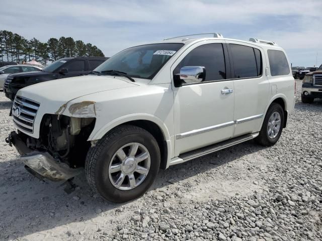 2006 Infiniti QX56