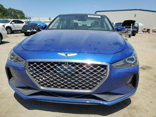 2019 Genesis G70 Prestige