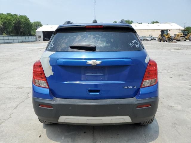 2016 Chevrolet Trax 1LT