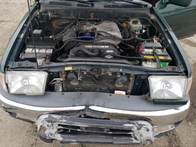 2001 Toyota 4runner SR5