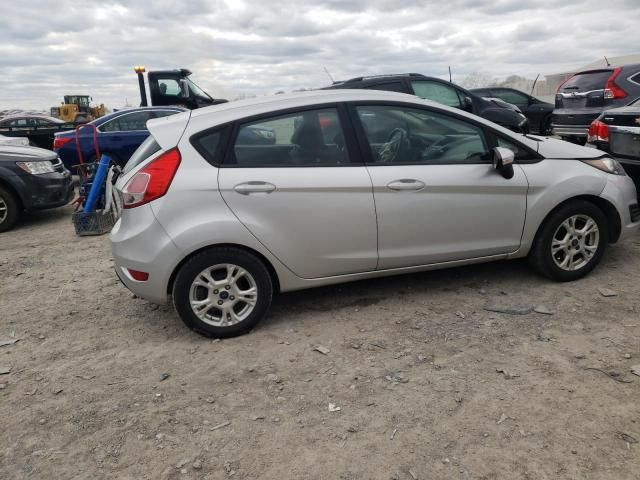 2015 Ford Fiesta SE