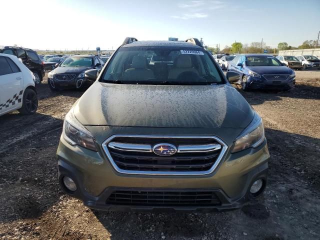 2019 Subaru Outback 2.5I Premium