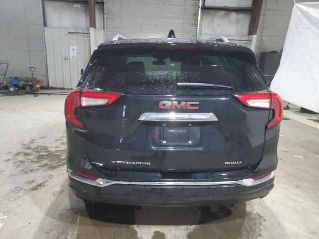 2022 GMC Terrain Denali