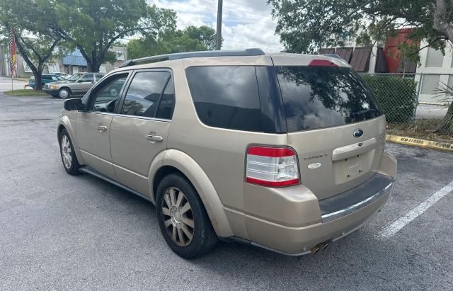 2008 Ford Taurus X Limited