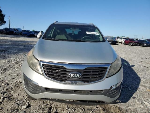 2013 KIA Sportage Base