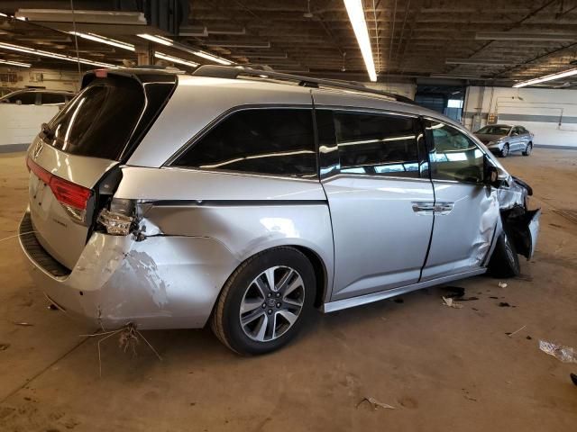 2015 Honda Odyssey Touring