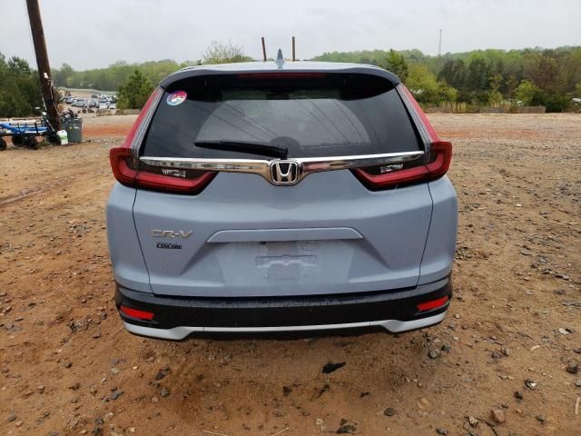 2020 Honda CR-V EX