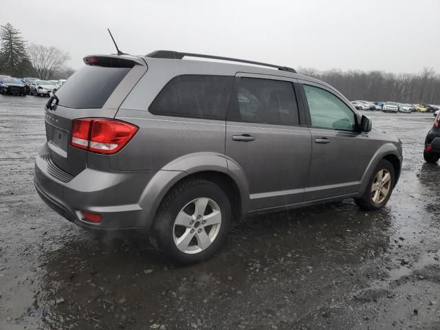 2012 Dodge Journey SXT