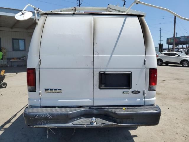 2010 Ford Econoline E250 Van