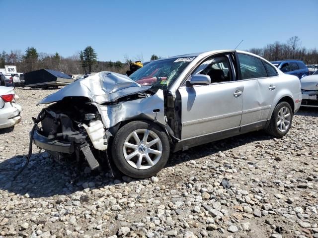 2004 Volkswagen Passat GLS