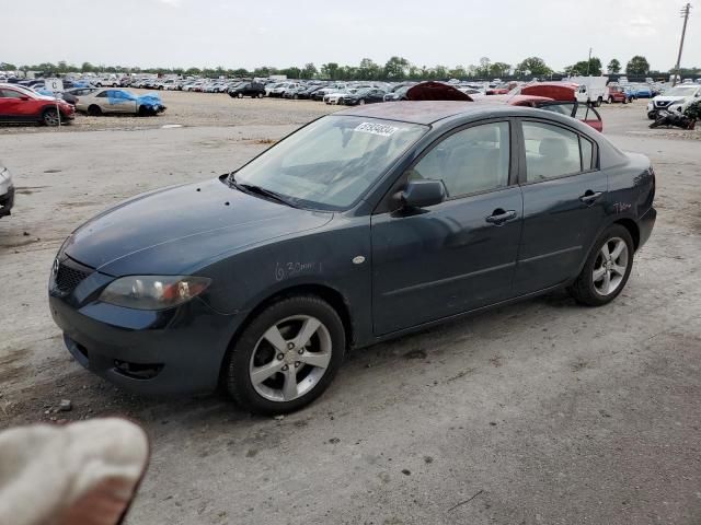 2004 Mazda 3 I