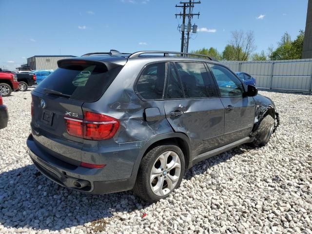 2013 BMW X5 XDRIVE35D