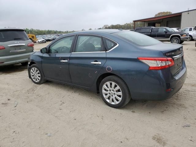 2015 Nissan Sentra S