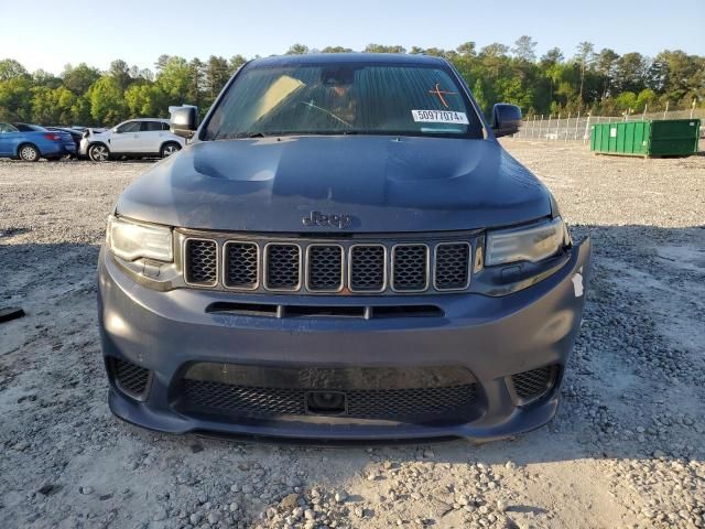 2018 Jeep Grand Cherokee Trackhawk