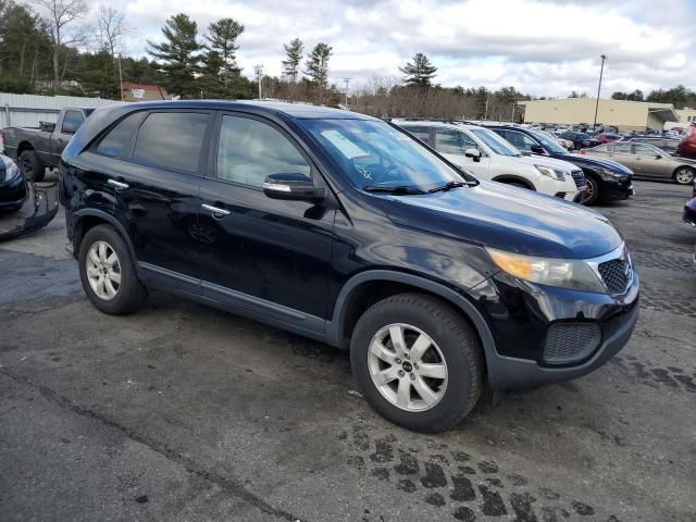 2011 KIA Sorento Base