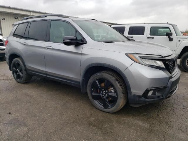 2019 Honda Passport Elite