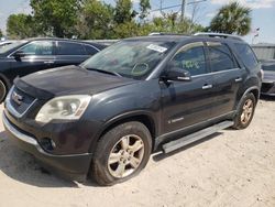 2007 GMC Acadia SLT-2 for sale in Riverview, FL