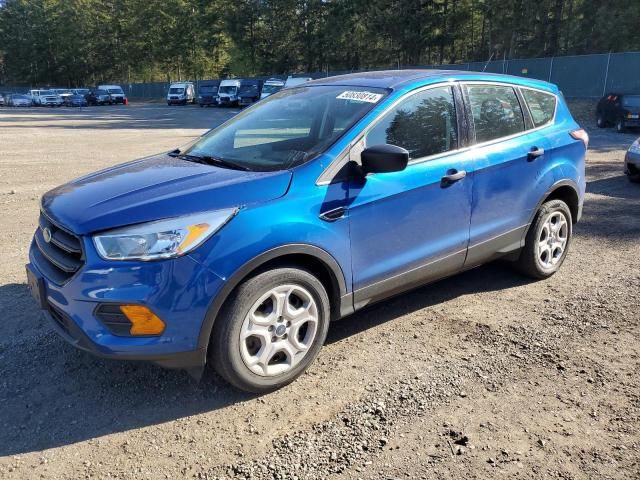 2017 Ford Escape S