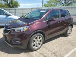 Vehiculos salvage en venta de Copart Moraine, OH: 2018 Buick Encore Preferred II