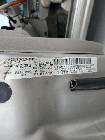 2007 Jeep Grand Cherokee Overland