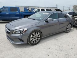 Mercedes-Benz CLA-Class salvage cars for sale: 2018 Mercedes-Benz CLA 250