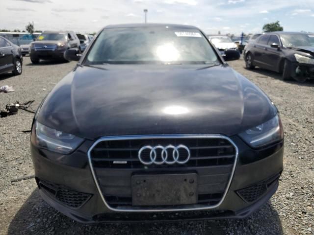 2014 Audi A4 Premium