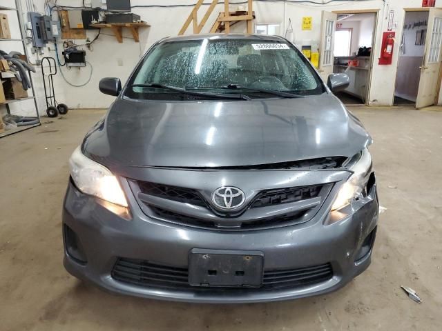 2012 Toyota Corolla Base