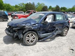 Volkswagen Tiguan s salvage cars for sale: 2013 Volkswagen Tiguan S