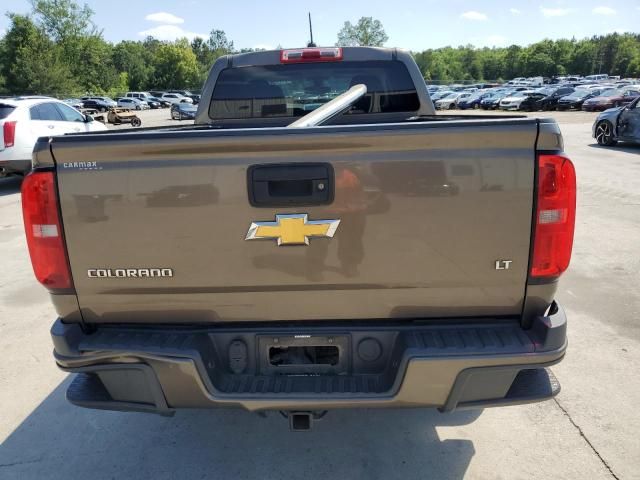 2015 Chevrolet Colorado LT