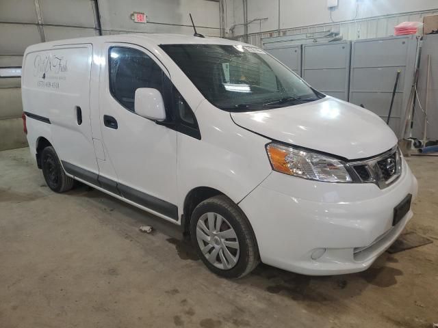 2017 Nissan NV200 2.5S