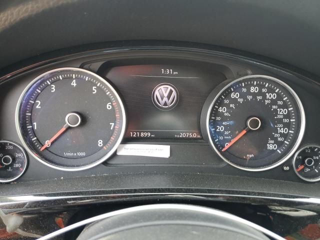 2011 Volkswagen Touareg V6